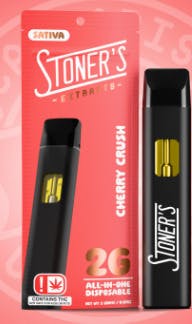 2G Stoner's Pod - Cherry Crush