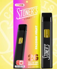2G Stoner's Pod - Passion Fruit