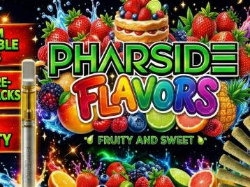 2G Pharside Disposable - Strawberry Shortcake ( I )