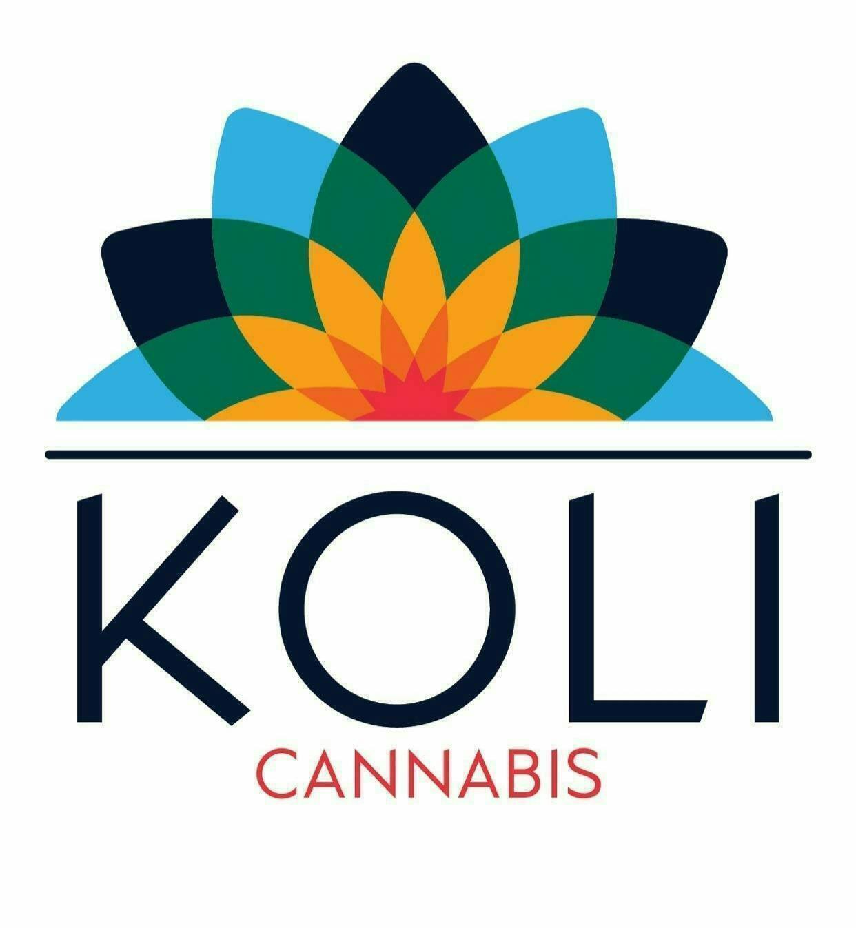 3g Koli Disposable - Bubba Kush - Conte Enterprises - Modern Medicine RX LLC