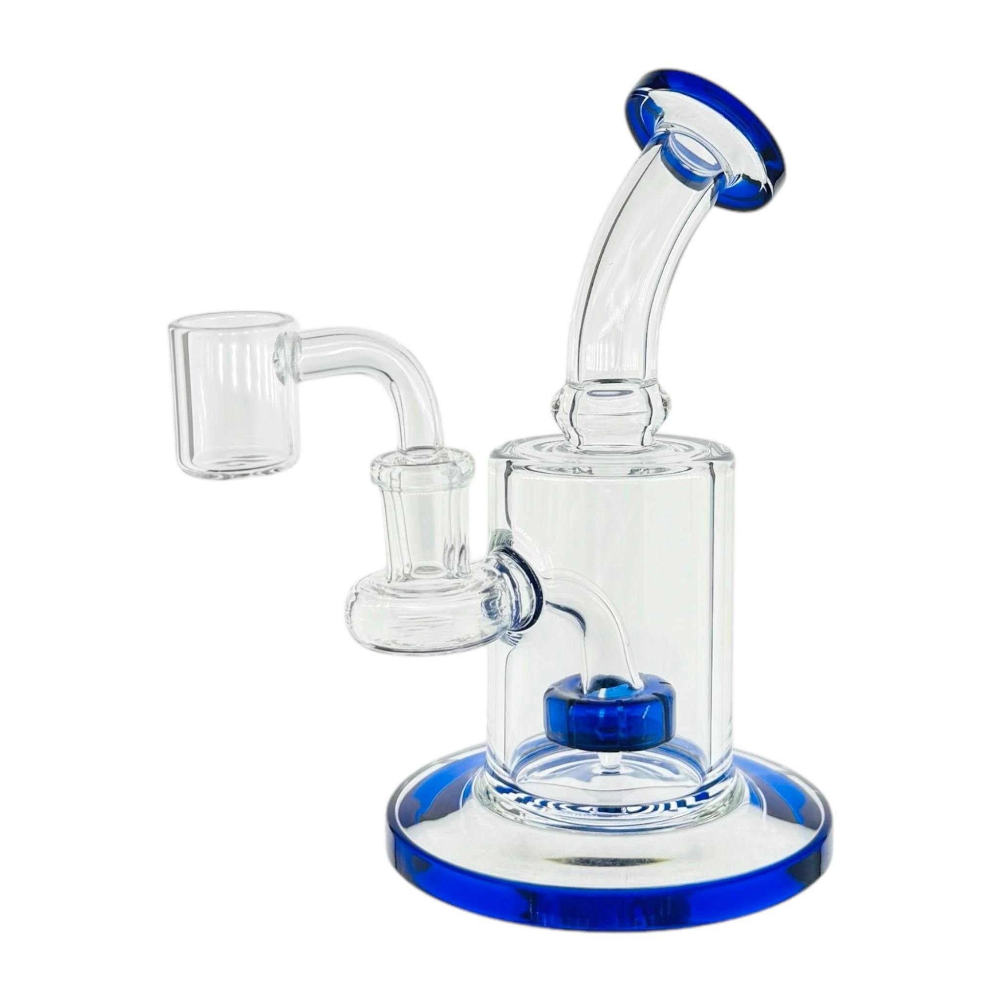Mini Glass Dab Rig