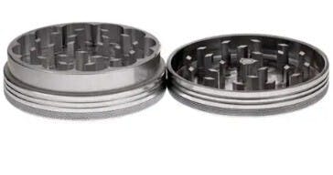 Large Metal 2pc Grinder