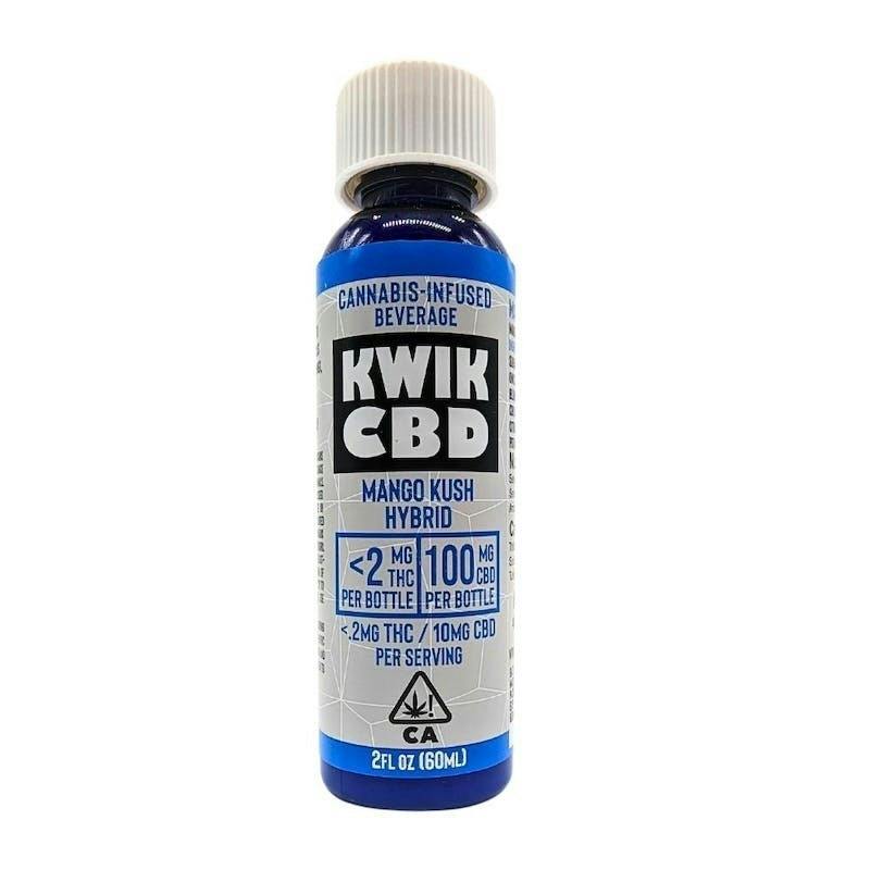 Kwik Ease - CBD Mango Kush