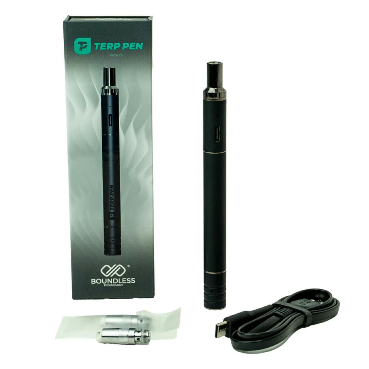 12. Terp Pen Concentrate Vaporizer