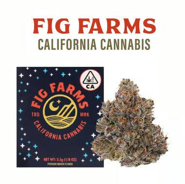 Fig Farms 3.5g- Fig OG