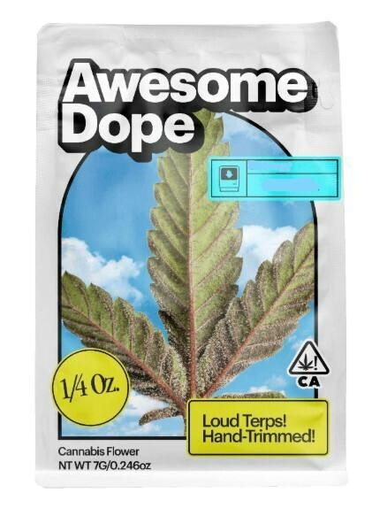 Awesome Dope Smalls Indoor Flower - Point Break