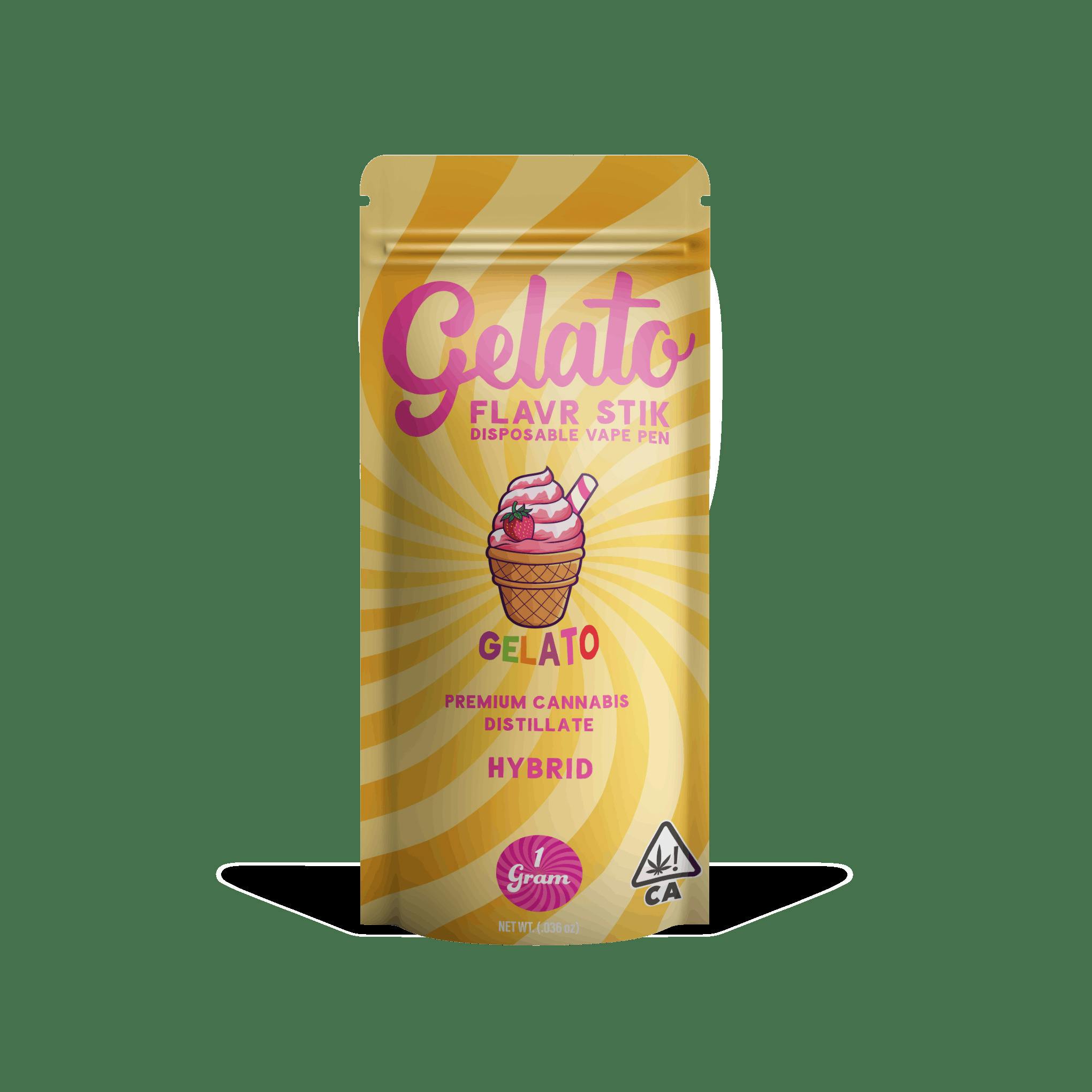 Gelato Flavors AIO - Gelato