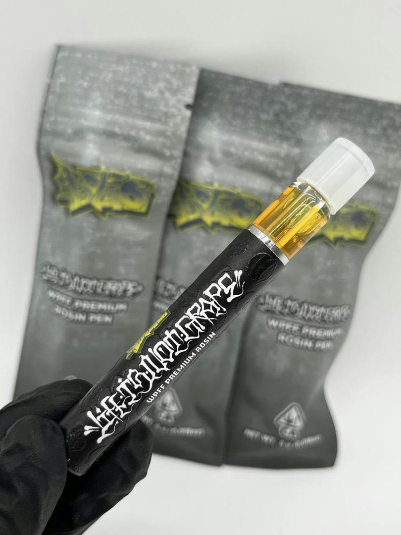 Life Is Not Grape Live Rosin AIO - Lamez