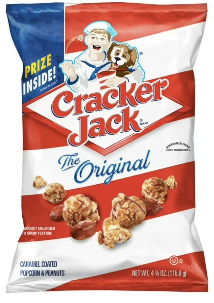 HyphyMart Cracker Jacks