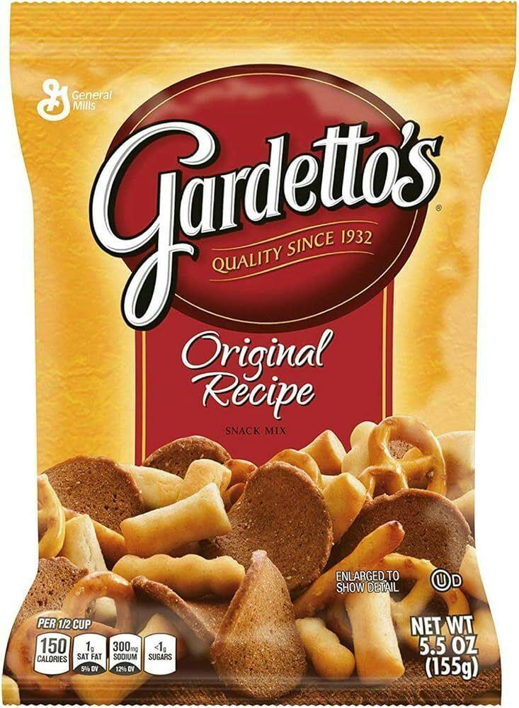 HyphyMart Gardetto's Snack Mix Original