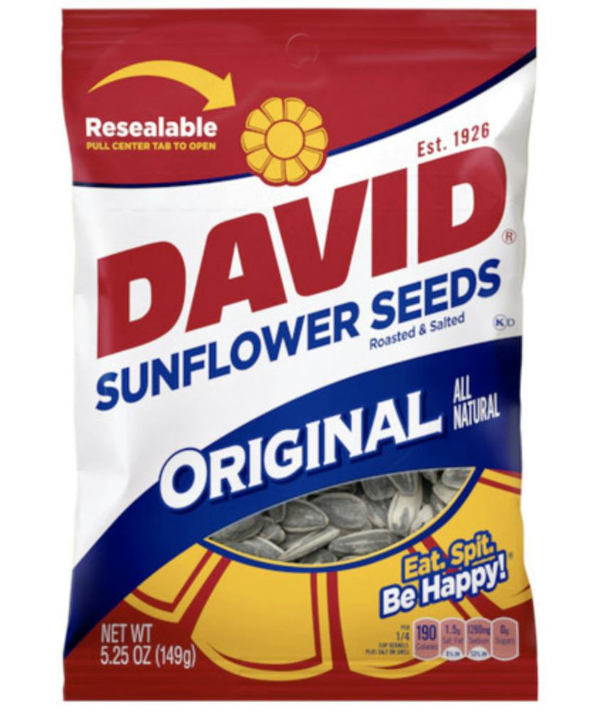 HyphyMart David Sunflower In-Shell Seeds
