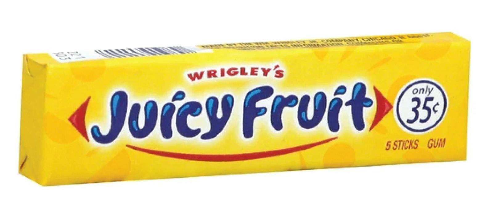 HyphyMart Juicy Fruit 5pk
