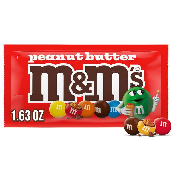 HyphyMart M&Ms Peanut Butter