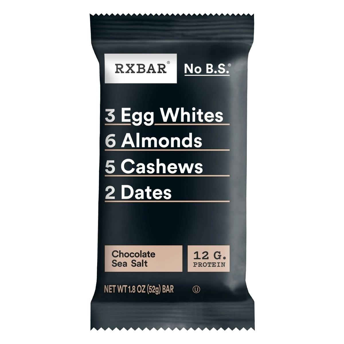 HyphyMart RxBar - Chocolate Sea Salt
