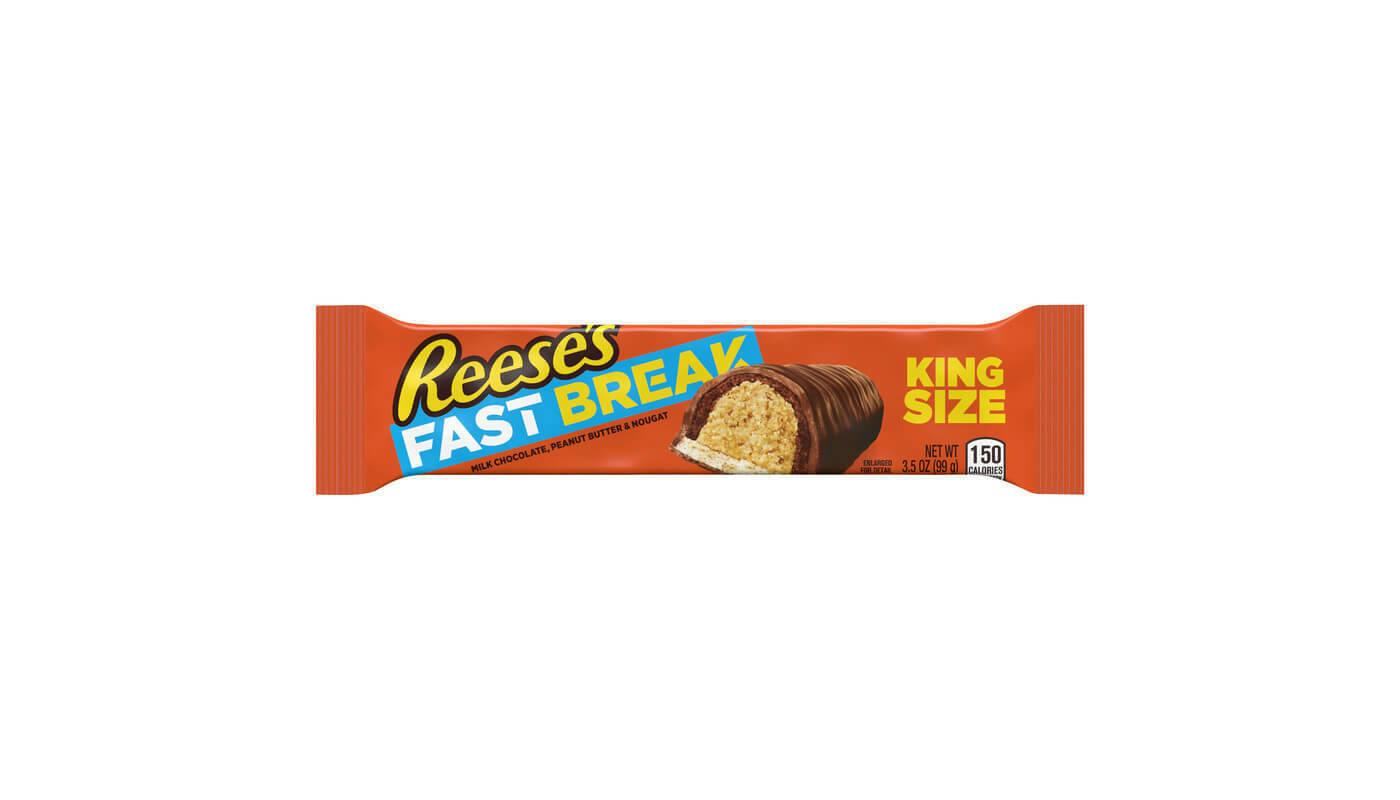 HyphyMart Reeses Fast Break King Size