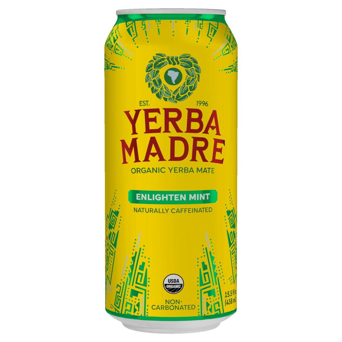 HyphyMart Yerba Mate Enlighten Mint