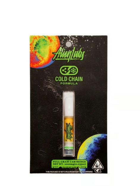Alien Labs Cold Chain Cartridge - Melonade
