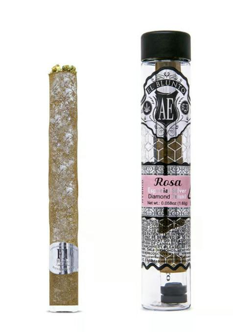 Albert Einstone's - El Blunto Especial Platinum Diamond - Rosa