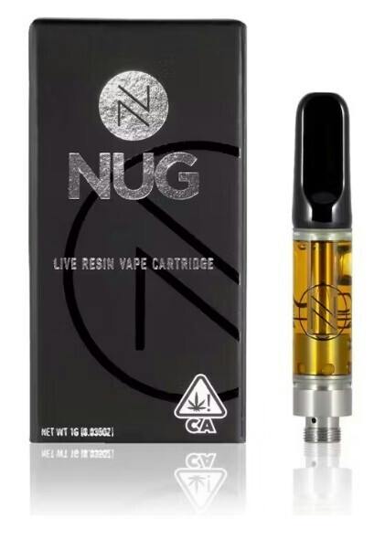 Nug Live Resin Cartridge - Skystomper