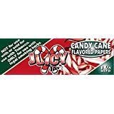 Juicy Jay's | Mint Candy Cane Flavored Rolling Papers | 1 1/4" ~