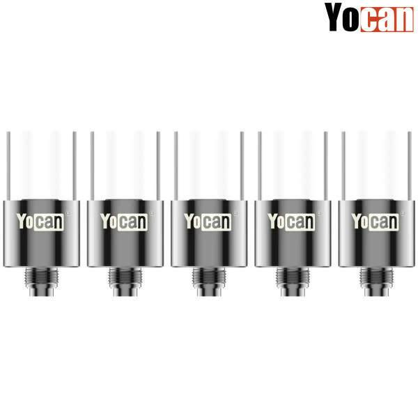 Yocan | Orbit Replacement Coil | 5 Pack