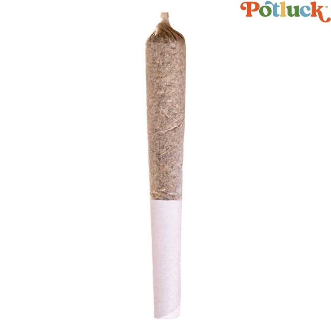 Potluck | Frosted Cherry Pre-Roll | 1x0.5g