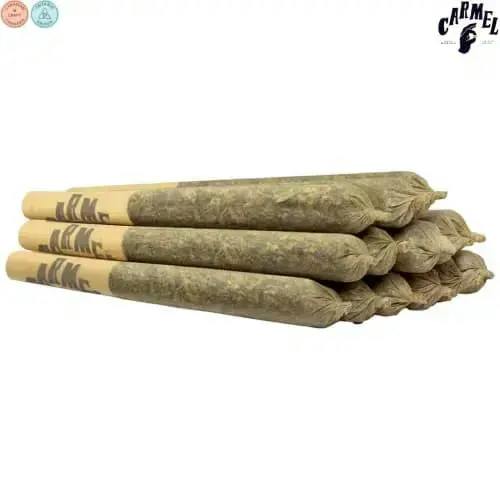 Carmel | Variety Pack Craft Pre-Roll | 12x0.5g