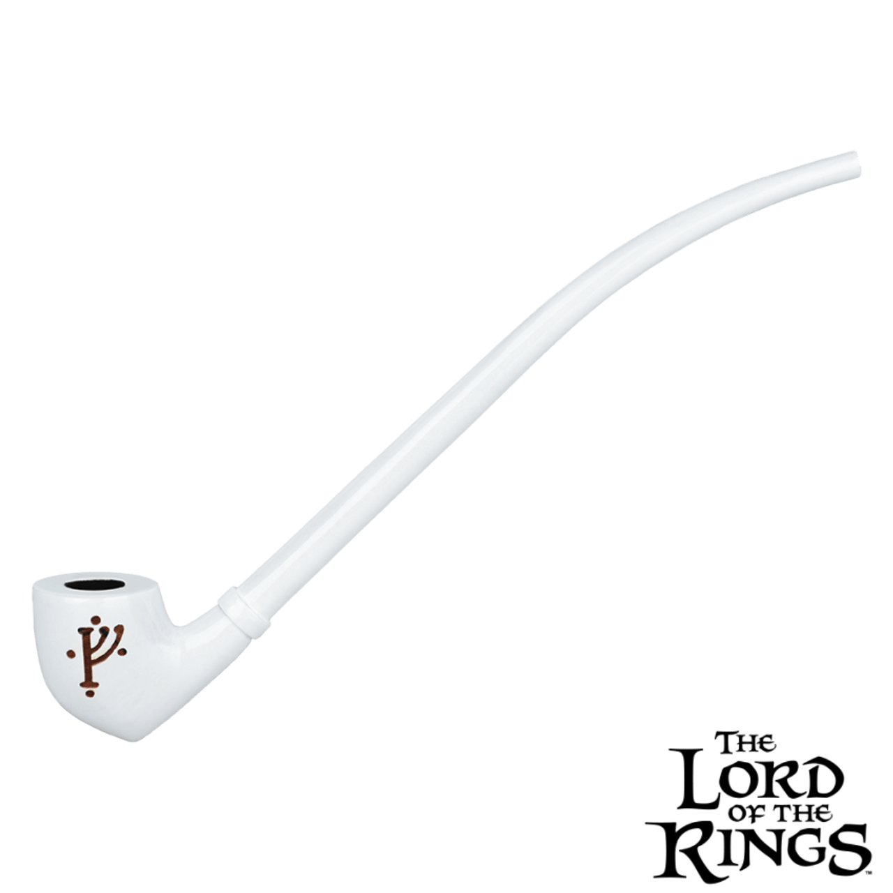 Shire Pipes | Lord of the Rings Edition: Gandalf The White | 12.5"
