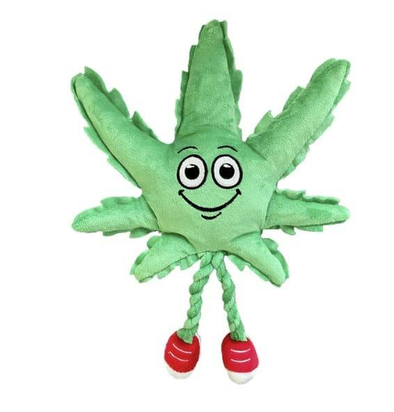 PAW:20 | MJ | Squeeker Plush Dog Toy | 13"