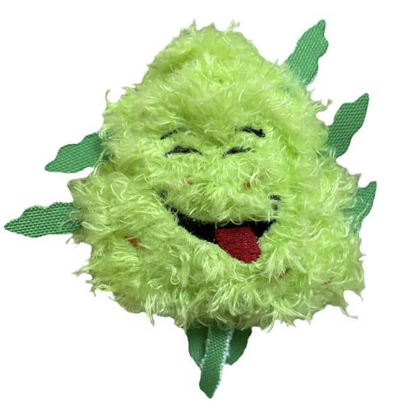 PAW:20 | Bud Jr. | Catnip Hemp Nug Cat Toy | 3"