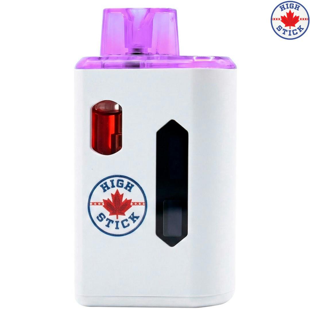 High Stick | Gloves Off Grape Liquid Diamond Disposable Pens | 0.95g *