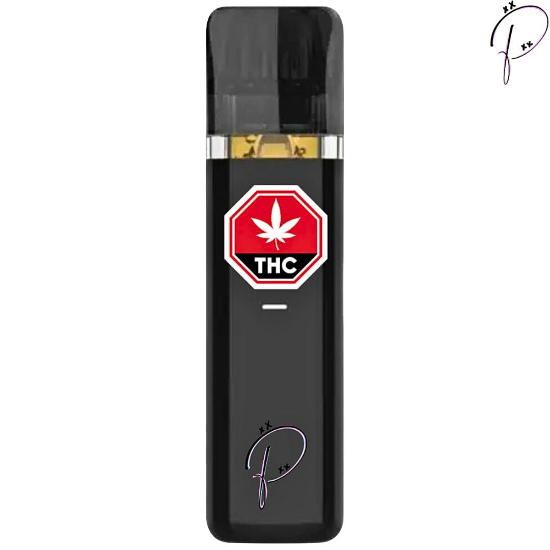 PERSY | Strain Specific Full Spectrum Live Rosin Disposable Pens | 0.5g *