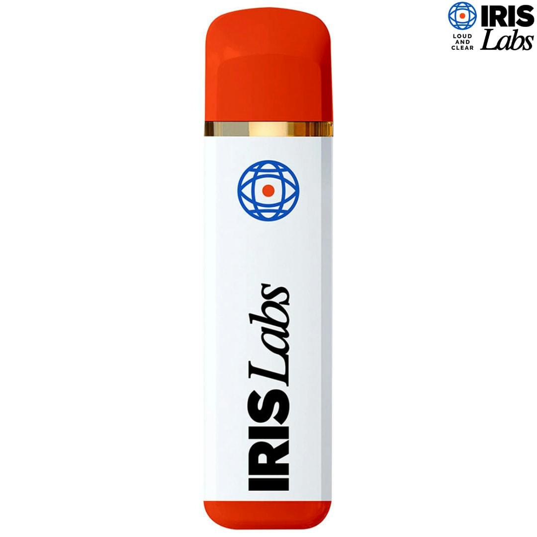 IRIS Labs | Fantasm 100% Live Resin Disposable Pens | 1g