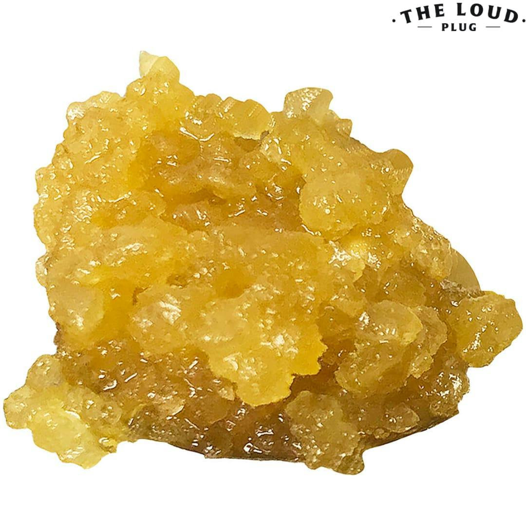 The Loud Plug | Strawberry OG Live Resin | 1g