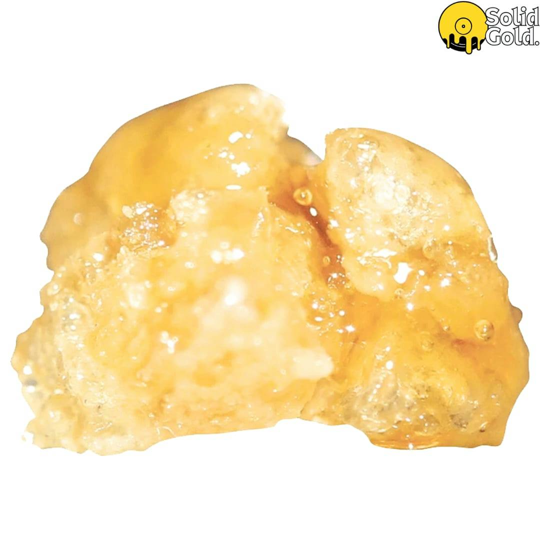 Solid Gold | Rockstar Diamonds & Sauce | 1g~