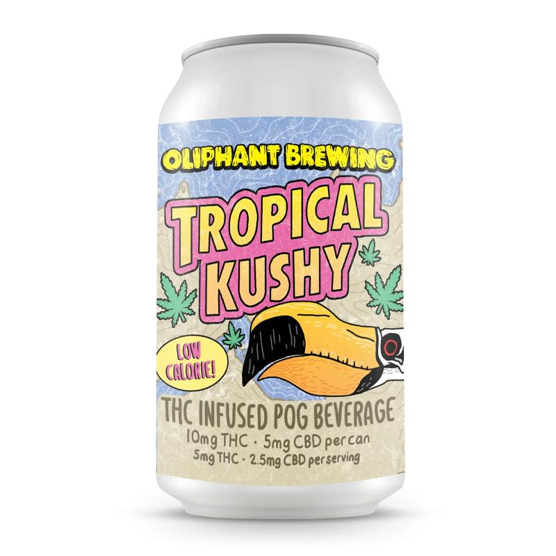 Oliphant | Tropical Kushy | Beverage | 10mg