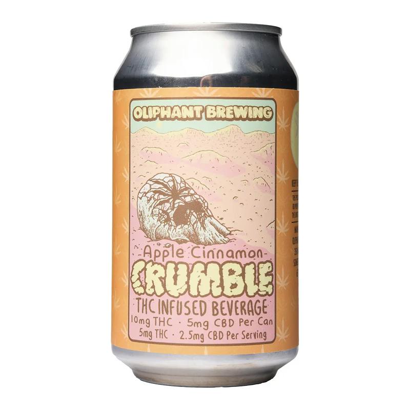 Oliphant | Apple Cinnamon Crumble | Beverage | 10mg