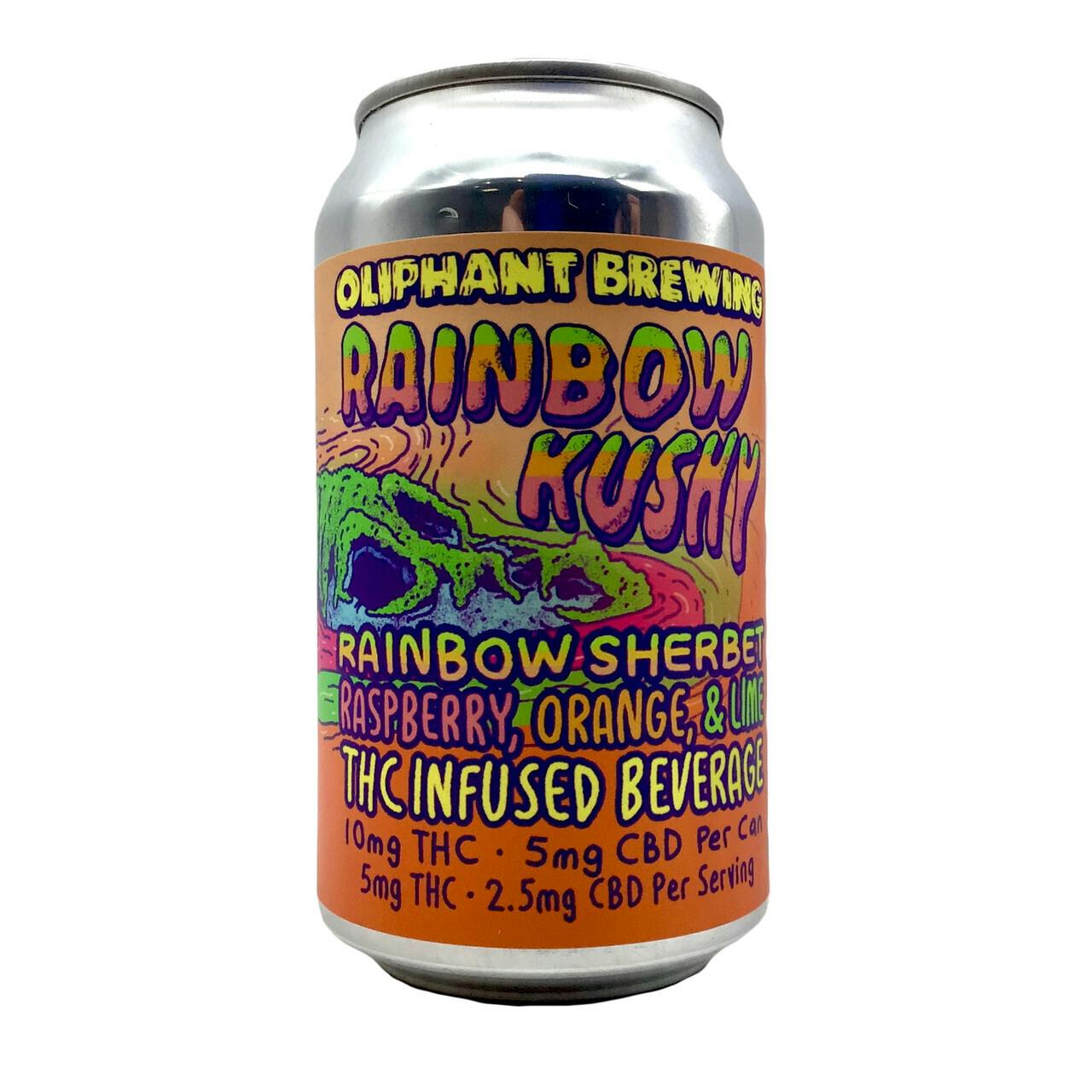 Oliphant | Rainbow Kushy | Beverage | 10mg