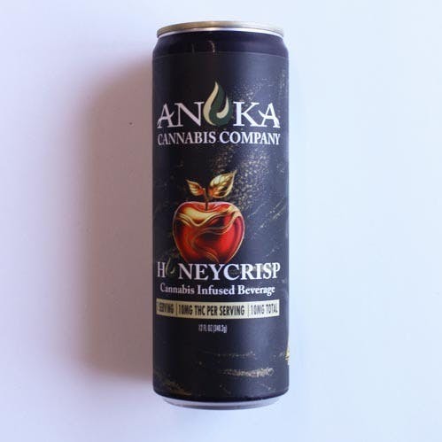 Anoka Cannabis Company THC Drinks