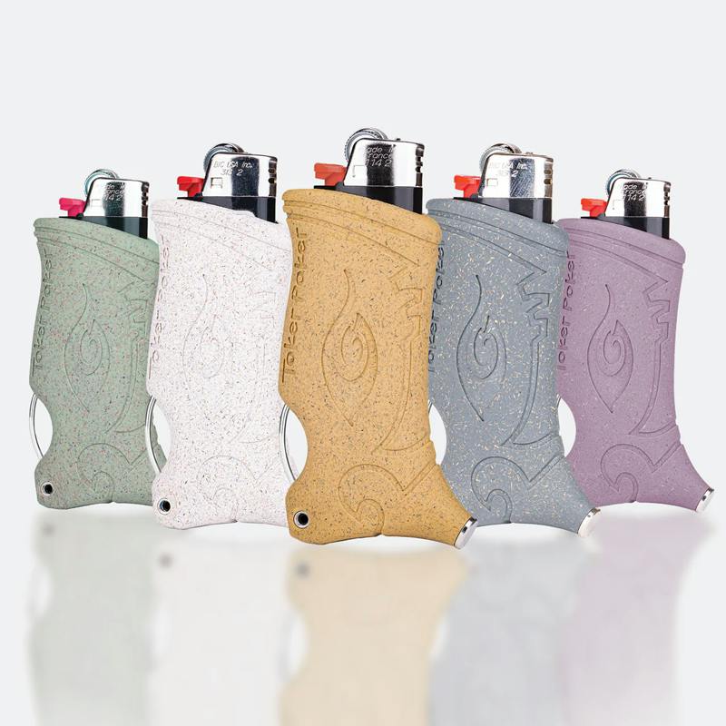Toker Poker Bic Bottle Opener
