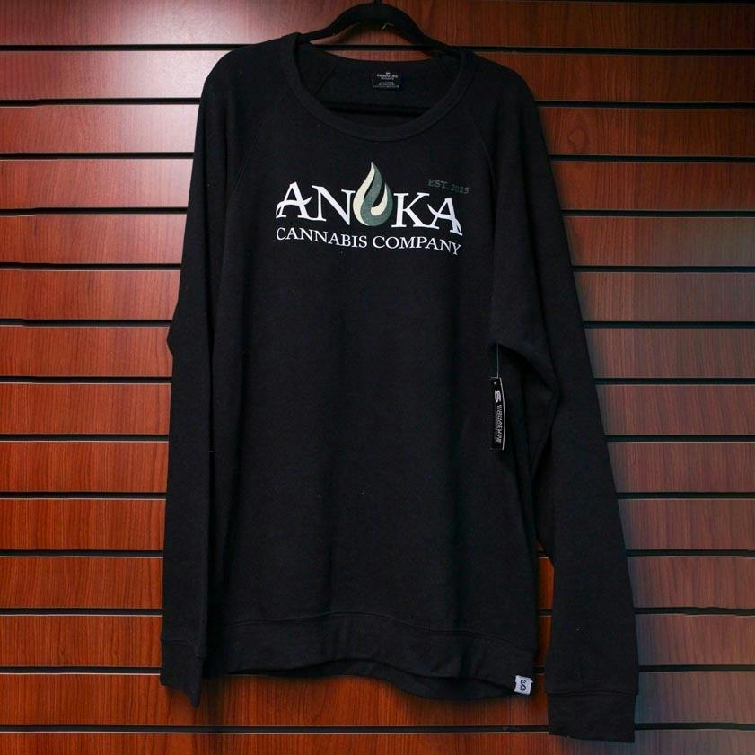 Crew Branded Sweatshirts Black XL