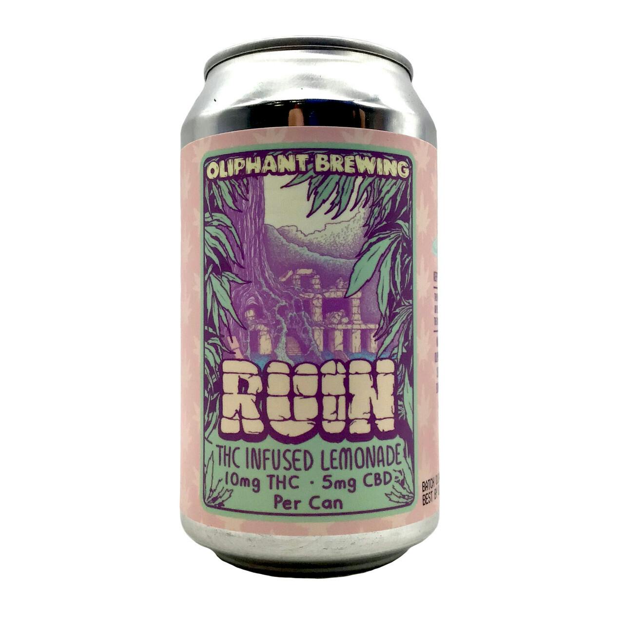 Oliphant | Ruin Lemonade | Beverage | 10mg