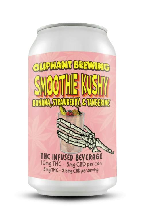 Oliphant | Smoothie Kushy | Beverage | 10mg