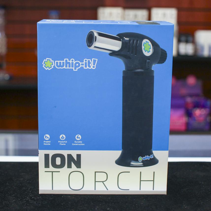 Whip-It Ion Torch Lighter