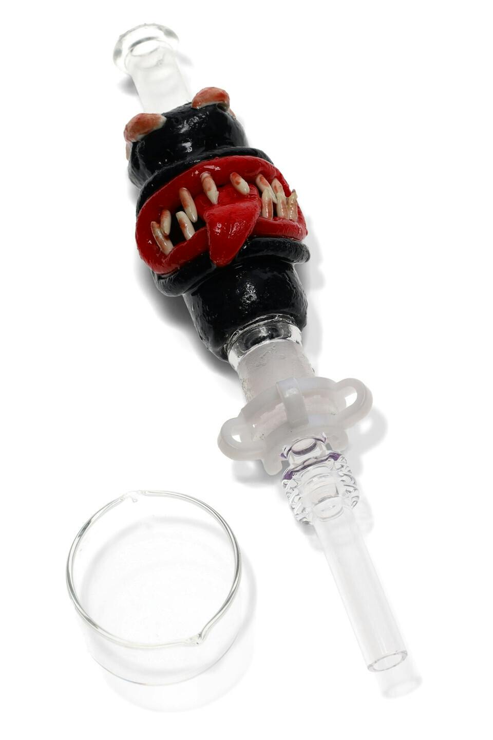 Venom Monster Dab Straw Kit