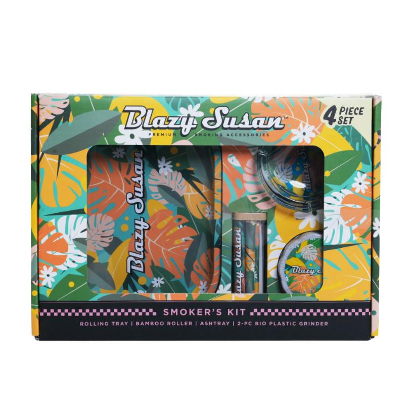 Blazy Smoker Kit Summer Trees