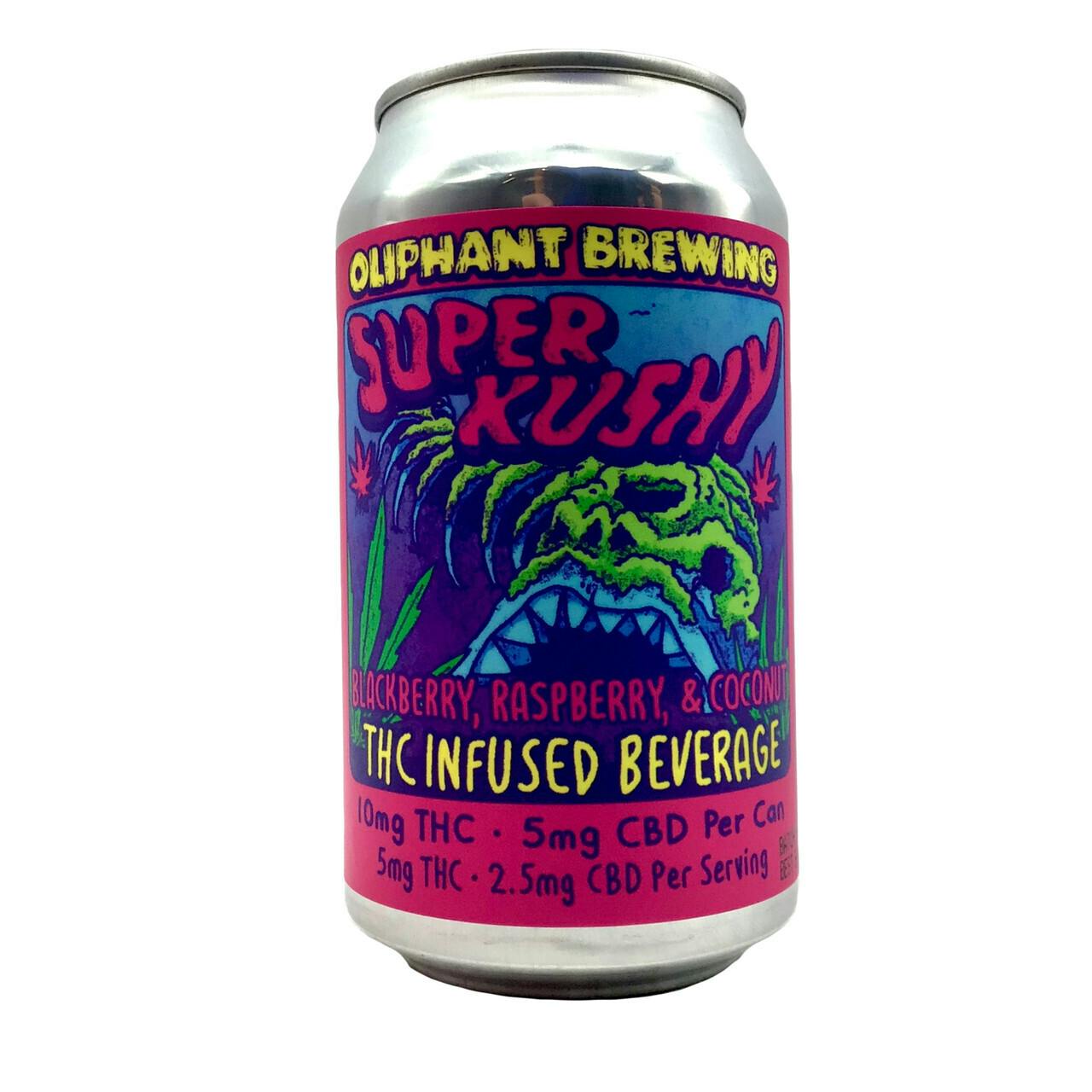 Oliphant | Super Kushy | Beverage | 10mg