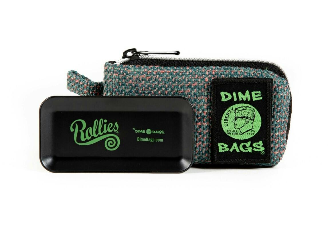 5" Padded Pouch - AQUA