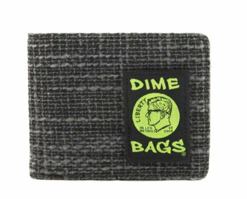Bi-Fold Wallet - BLACK