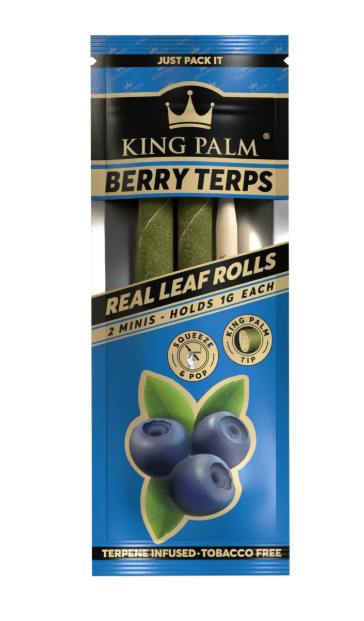 KP Mini Berry 2pk